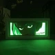 Багатошаровий Нічник лампа аніме світильник Cyberpunk 2077 Lucy Кіберпанк Ті, що біжать по краю Люсі RGB - зображення 9