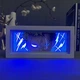 Многослойный Ночник лампа аниме One piece светильник Зоро Роронао Ван Пис RGB - изображение 3