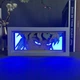 Багатошаровий Нічник лампа аніме Діо ДжоДжо світильник Dio Brando Jojo RGB - зображення 5