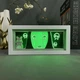Многослойный Ночник лампа аниме светильник Каонаси Унесённые призраками RGB - изображение 4