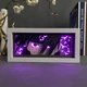Многослойный Ночник лампа аниме NARUTO светильник Itachi Uchiha Итачи Учиха Наруто Боруто RGB - изображение 7