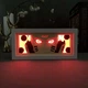 Багатошаровий Нічник лампа аніме NARUTO світильник Naruto Наруто Боруто RGB - зображення 1