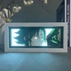Многослойный Ночник лампа аниме Xiao Сяо Геншин Импакт светильник Genshin Impact RGB - изображение 9