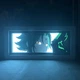 Многослойный Ночник лампа аниме Xiao Сяо Геншин Импакт светильник Genshin Impact RGB - изображение 10