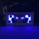 Багатошаровий Нічник лампа аніме NARUTO світильник Naruto Наруто Боруто RGB - зображення 4