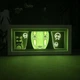 Многослойный Ночник лампа аниме светильник Каонаси Унесённые призраками RGB - изображение 13