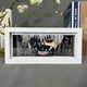Многослойный Ночник лампа аниме Токийский гуль Tokyo Ghoul светильник Канеки кен RGB - изображение 2
