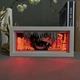 Многослойный Ночник лампа аниме Токийский гуль Tokyo Ghoul светильник Канеки кен RGB - изображение 5