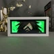 Багатошаровий Нічник лампа аніме NARUTO світильник Uchiha Madara Мадара Учіха Наруто RGB - зображення 10