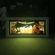 Багатошаровий Нічник лампа аніме Jotaro Kujo ДжоДжо світильник Джотаро Куджо Jojo RGB - зображення 7