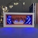 Многослойный Ночник лампа аниме Куросаки Ичиго Блич светильник Bleach RGB - изображение 4