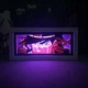 Багатошаровий Нічник лампа аніме Jotaro Kujo ДжоДжо світильник Джотаро Куджо Jojo RGB - зображення 9