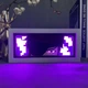 Многослойный Ночник лампа аниме Aizen Sousuke Айзен Соске Блич светильник Bleach RGB - изображение 10