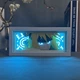 Багатошаровий Нічник лампа аніме NARUTO світильник Minato Мінато Наруто Боруто RGB - зображення 7