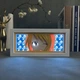 Многослойный Ночник лампа аниме One piece светильник Нами Ван Пис RGB - изображение 1