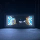Багатошаровий Нічник лампа аніме NARUTO світильник Minato Мінато Наруто Боруто RGB - зображення 9
