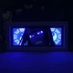 Многослойный Ночник лампа аниме NARUTO светильник Неджи Хьюга Наруто RGB - изображение 10