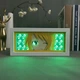 Многослойный Ночник лампа аниме One piece светильник Нами Ван Пис RGB - изображение 3