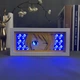 Многослойный Ночник лампа аниме One piece светильник Нами Ван Пис RGB - изображение 4
