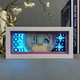 Багатошаровий Нічник лампа аніме світильник Рем Ре зеро Re:Zero RGB - зображення 2