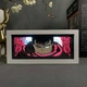Многослойный Ночник лампа аниме светильник Гатс Берсерк Berserk RGB - изображение 1