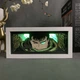Многослойный Ночник лампа аниме светильник Гатс Берсерк Berserk RGB - изображение 9