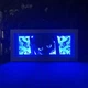 Многослойный Ночник лампа аниме Hatsune Miku Хацунэ Мику светильник RGB - изображение 11