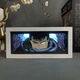 Многослойный Ночник лампа аниме светильник Гатс Берсерк Berserk RGB - изображение 12