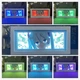 Многослойный Ночник лампа аниме Hatsune Miku Хацунэ Мику светильник RGB - изображение 15