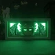 Багатошаровий Нічник лампа аніме Моя геройська академія my hero academia світильник Кейго Такамі RGB - зображення 4