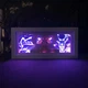 Многослойный Ночник лампа аниме One piece светильник Luffy Луффи Ван Пис RGB - изображение 13