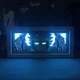 Багатошаровий Нічник лампа аніме Моя геройська академія my hero academia світильник Кейго Такамі RGB - зображення 8