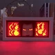Многослойный Ночник лампа аниме Azula Азула светильник Аватар Легенда о Аанге RGB - изображение 1