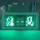 Многослойный Ночник лампа аниме Azula Азула светильник Аватар Легенда о Аанге RGB - изображение 4