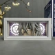 Многослойный Ночник лампа аниме светильник Гробовщик Тёмный дворецкий Black Butler RGB - изображение 3