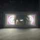 Многослойный Ночник лампа аниме светильник Гробовщик Тёмный дворецкий Black Butler RGB - изображение 5