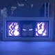 Многослойный Ночник лампа аниме Azula Азула светильник Аватар Легенда о Аанге RGB - изображение 9