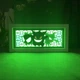 Многослойный Ночник лампа аниме Pokemon Покемон Генгар Гастли Хантер светильник RGB - изображение 11
