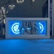 Многослойный Ночник лампа аниме светильник Гробовщик Тёмный дворецкий Black Butler RGB - изображение 10