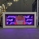 Многослойный Ночник лампа аниме светильник Код 002 Zero Two Зеро Ту Darling in the Franxx Ноль Два Милый во Франксе RGB - изображение 10