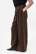 Брюки Garne 48(XL) Коричневий (146502) - зображення 4