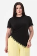 Футболка Garne 54(4XL) Черный (146499) - изображение 1