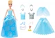 Лялька Mattel Disney Принцеса Попелюшка із шафою (HMK53) - зображення 2