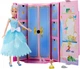 Кукла Mattel Disney Принцесса Золушка со шкафом (HMK53) - изображение 4