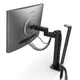 28.2" 3:2 IPS РК монітор, 3840х2560, 60 Гц, 5 мс ( GtG), 95% P3, KVM свіч, 1xHDMI 2.0/1xDP 1.4/1xUSB RD280UA METALLIC GREY BENQ (9H.LM2LJ.TBE) - изображение 11