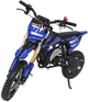Мотоцикл Nitro 60CC бензиновий синій PSP.DBH01.NIE (5903864960402) - зображення 5
