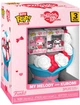 Фигурка Funko Pop! Bitty Bouquet Hello Kitty My Melody and Kuromi 10.9 см (889698878074) - изображение 1