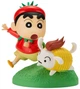 Фигурка Banpresto Crayon Shinchan Shinnosuke Vegetable Costume 10 см (4983164291605) - изображение 1