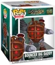 Фигурка Funko Pop! Super BioShock Bouncer Big Daddy 9 см (889698908320) - изображение 1