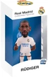 Фигурка Minix Real Madrid Antonio Rudiger Minix 12 см (8436605118437) - изображение 1